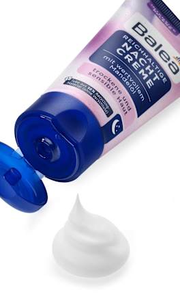 Nachtcreme Reichhaltig Balea