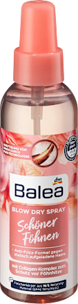 Blow Dry Spray "Schöner Föhnen" Balea