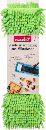 Staub-Wischbezug aus Mikrofaser Profissimo
