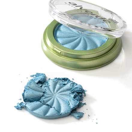 Lidschatten Mono 12 Aquatic Blue alverde NATURKOSMETIK
