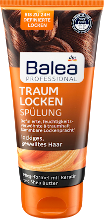 Traumlocken regenerator za kosu – za valovitu i kovrčavu Balea PROFESSIONAL