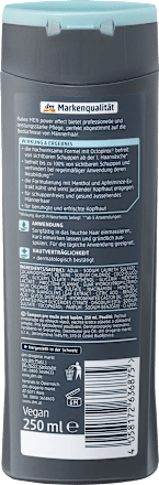 Shampoo Power Effect Anti-Schuppen Balea MEN