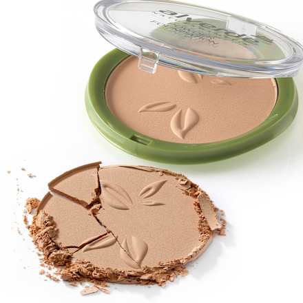 Powder Foundation 20 Velvet Sand, LSF 6 alverde NATURKOSMETIK