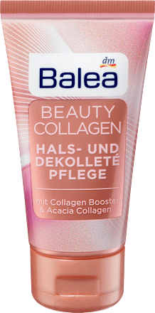 Balea Beauty Collagen Hals- & Dekolletépflege Balea