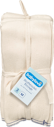 Inserţii scutec din pânză babylove nature