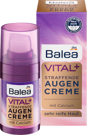 Krem pod oczy Vital+ Balea
