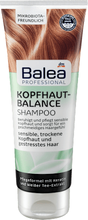 Shampoo Kopfhaut-Balance Balea PROFESSIONAL