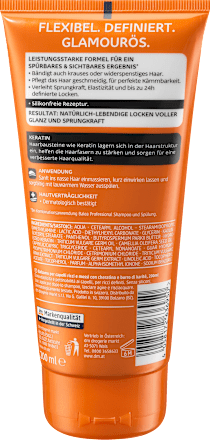 Conditioner Traumlocken  Balea PROFESSIONAL