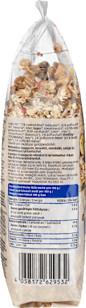 Knuspermüsli, ohne Rosinen Kinder dmBio