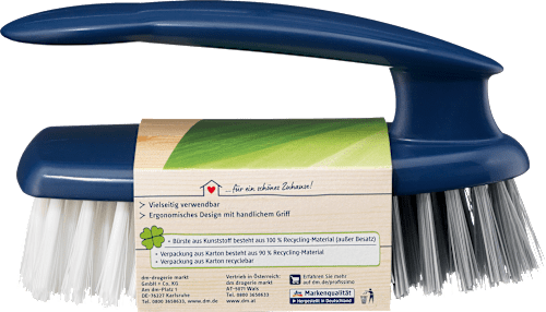 Allzweckbürste nature sortiert Profissimo