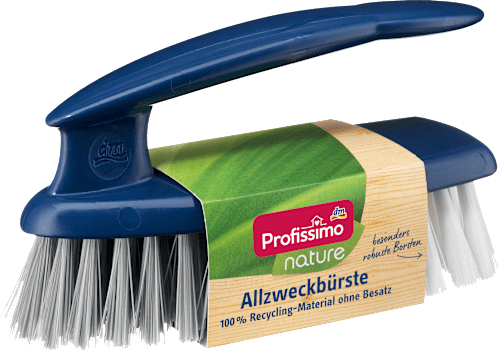 Allzweckbürste nature sortiert Profissimo