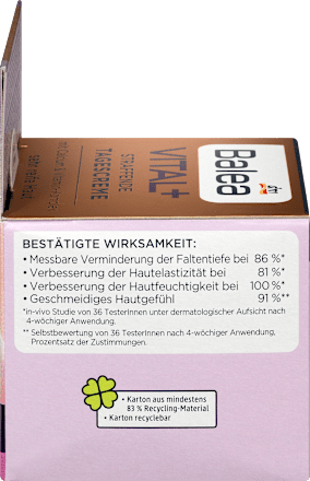 Krem na dzień Vital+ Balea