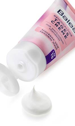 Tagescreme Reichhaltig LSF15 Balea