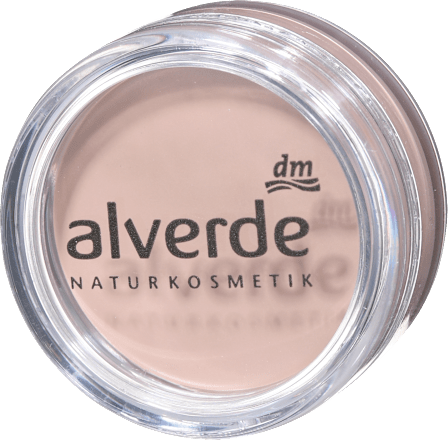 Make-up Camouflage - 02 Beige alverde NATURKOSMETIK