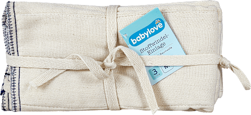 Vložki za plenice iz blaga M babylove