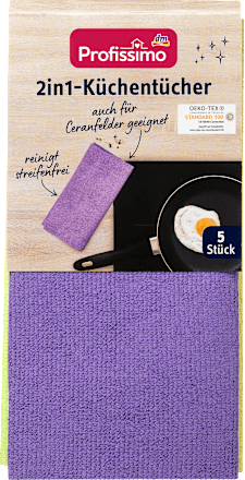 Ściereczki kuchenne 2w1 Profissimo