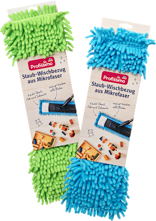 Staub-Wischbezug aus Mikrofaser Profissimo
