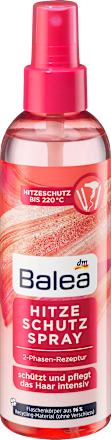 Sprej za zaštitu kose od topline Balea