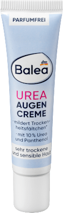 Augencreme 10% Urea Balea