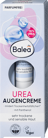 Augencreme 10% Urea Balea
