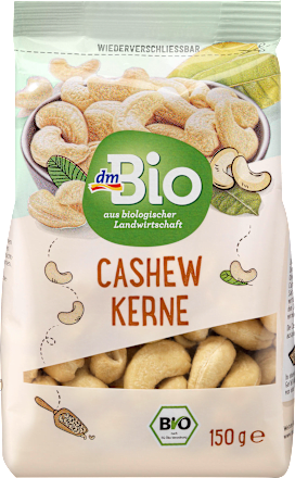 Kešu orechy  dmBio
