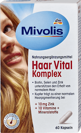 Haar Vital Komplex Mivolis