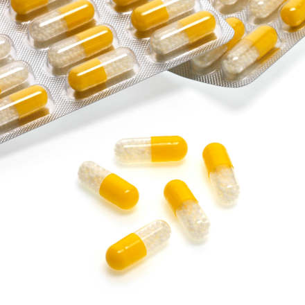 Vitamin C depo kapsule, dodatak ishrani. Mivolis