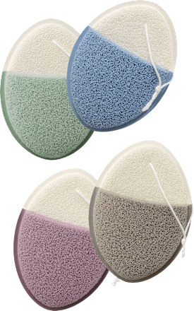 Wellness-Körperschwamm ebelin