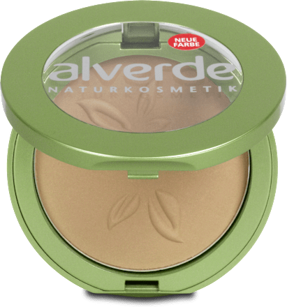 Kompakt púder terra 50 alverde NATURKOSMETIK