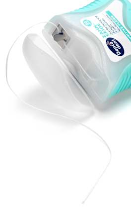 Zahnseide sensitive Floss   Dontodent