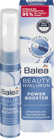 Beauty Hyaluron Power Booster Konzentrat Balea