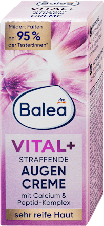 Krem pod oczy Vital+ Balea