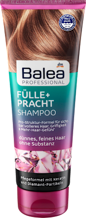Shampoo Fülle + Pracht Balea PROFESSIONAL