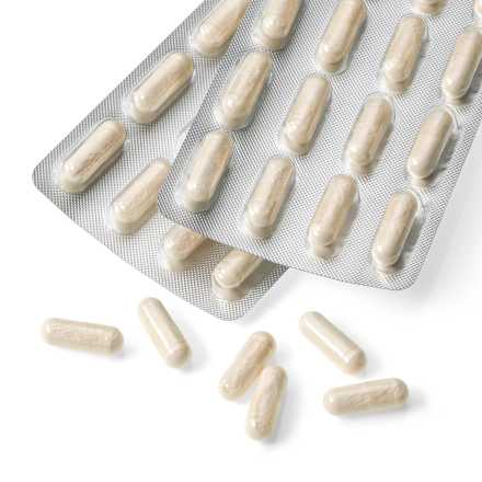 Nahrungsergänzungsmittel Melatonin Plus Schlaf-Komplex Mivolis