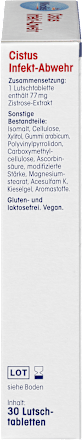 Cistus Infekt-Abwehr Lutschtabletten Mivolis