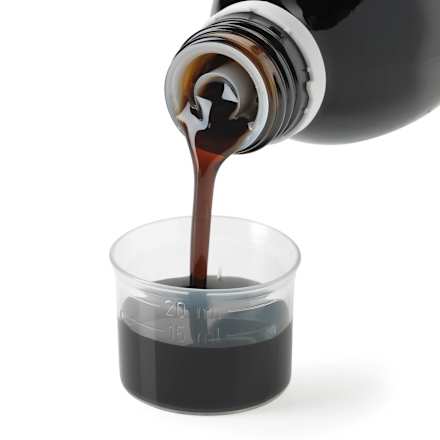 Spitzwegerich Hustensirup  Mivolis