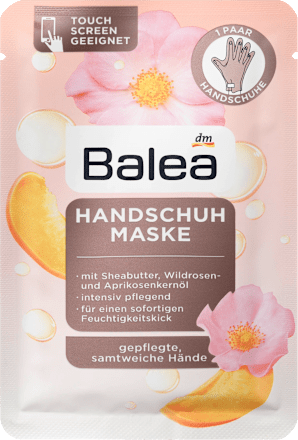 Handmaske (1 Paar) Balea