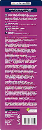 Thermosohlen Gr. 42-43 (1 Paar) Balea