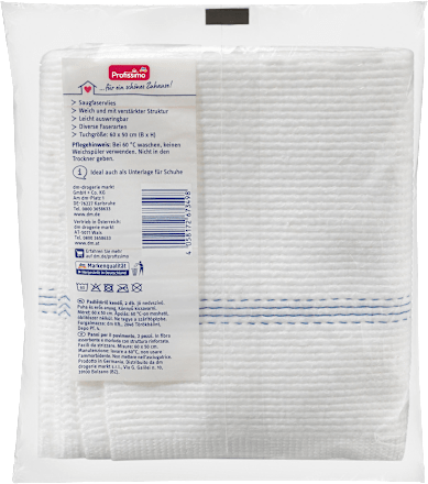 Bodentücher Profissimo