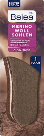 Branțuri merino 38-39 Balea