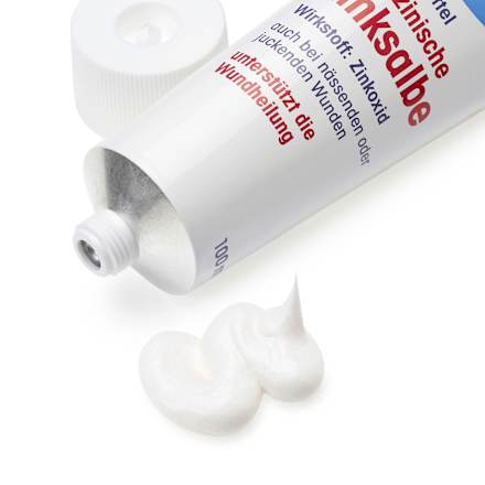 Medizinische Zinksalbe Mivolis