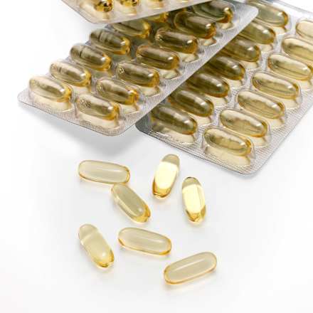 Sano Vitamin E 600, Weichkapseln Mivolis