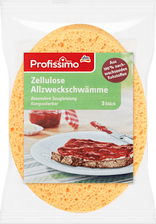 Zellulose Allzweckschwämme Profissimo