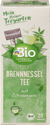 Čaj od koprive, 20 kesica dmBio