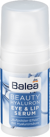 Serum pod oczy i na okolice ust Beauty Hyaluron Balea