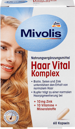 Haar Vital Komplex Mivolis