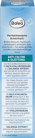 Gesichtsfluid Beauty Hyaluron Power Booster Balea
