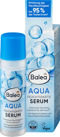 Serum Aqua Feuchtigkeit Balea