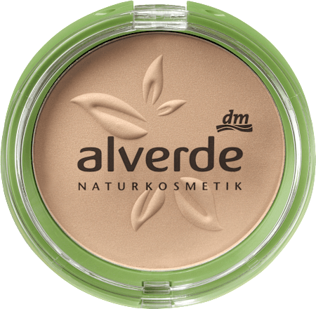 Kompaktni puder – 50 Terra alverde NATURKOSMETIK