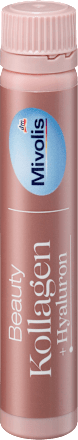 Beauty Collagen + Hyaluron, fiole pentru băut Mivolis